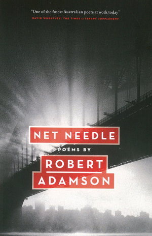 Cover art for Net Needle