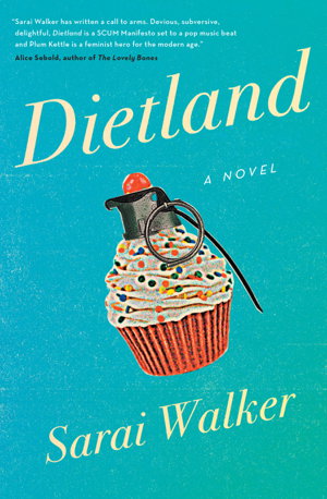 Cover art for Dietland