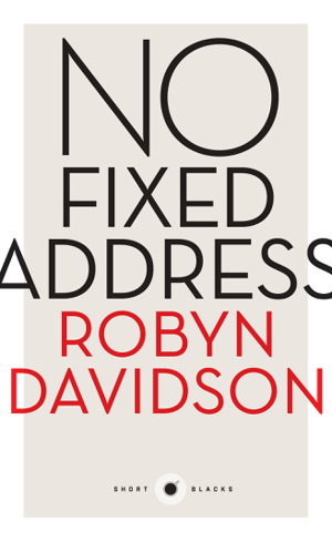 Cover art for No Fixed Address