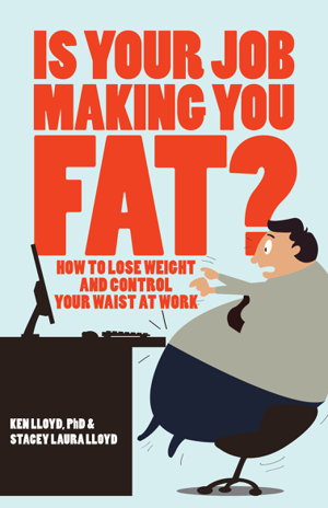 Cover art for Is Your Job Making You Fat?