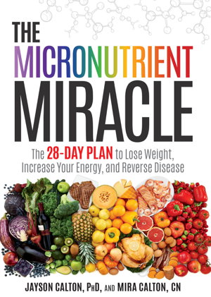 Cover art for Micronutrient Miracle