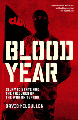 Cover art for Blood Year