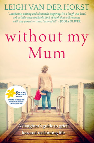Cover art for Without My Mum