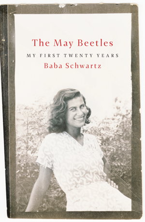 Cover art for May Beetles My First Twenty Years