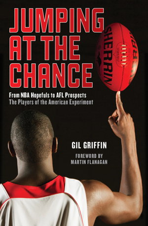Cover art for Jumping at the Chance From NBA Hopefuls to AFL Prospects The Players of the American Experiment