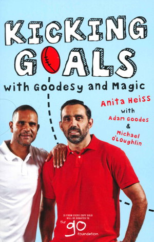 Cover art for Kicking Goals with Goodesy and Magic