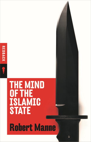 Cover art for The Mind of the Islamic State