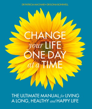 Cover art for Change Your Life One Day at a Time