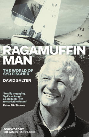 Cover art for Ragamuffin Man: The World of Syd Fischer