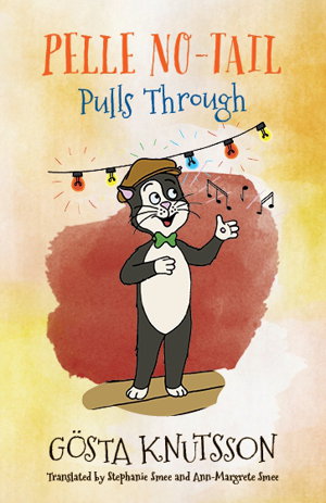 Cover art for Pelle No-Tail Pulls Through Pelle No-Tail Book 3