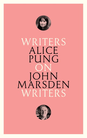 Cover art for On John Marsden