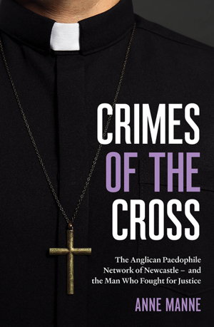 Cover art for Crimes of the Cross