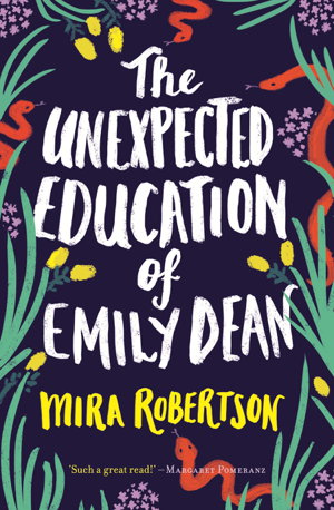 Cover art for The Unexpected Education of Emily Dean