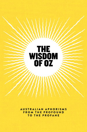Cover art for The Wisdom of Oz