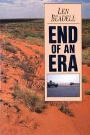 Cover art for End of an Era