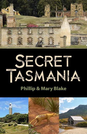 Cover art for Secret Tasmania