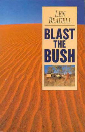 Cover art for Blast the Bush