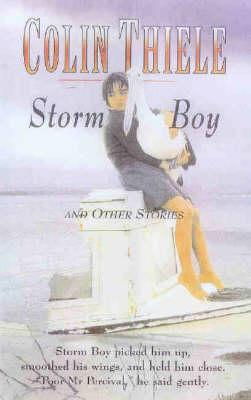 Cover art for Storm Boy and Other Stories