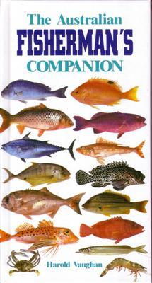 Cover art for Australian Fishermans Companion