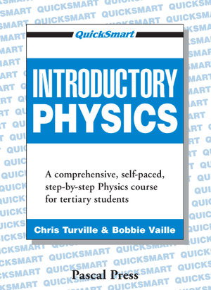 Cover art for Quicksmart Introductory Physics