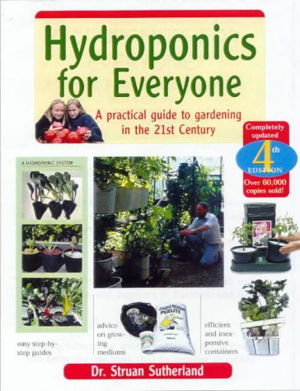 Cover art for Hydroponics for Everyone