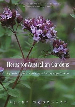 Cover art for Herbs for Australian Gardens