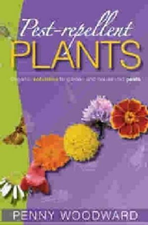 Cover art for Pest-Repellent Plants