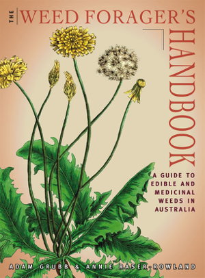 Cover art for Weed Forager's Handbook