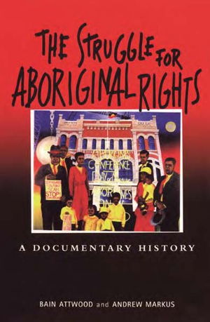 Cover art for The Struggle for Aboriginal Rights