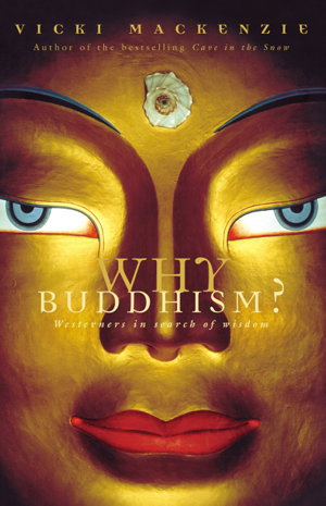 Cover art for Why Buddhism?