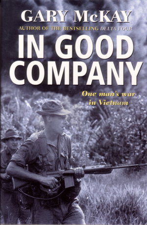 Cover art for In Good Company