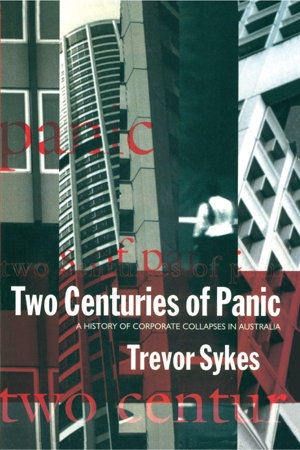 Cover art for Two Centuries of Panic