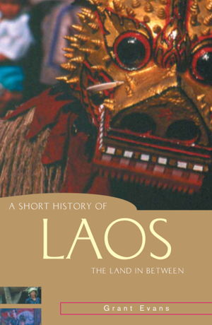 Cover art for A Short History of Laos