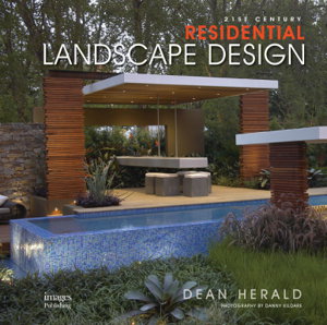 Cover art for 21st Century Residential Landscape Design