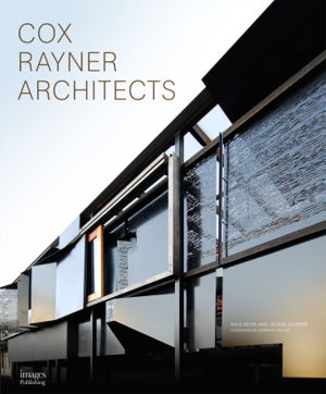 Cover art for Cox Rayner Architects Site Specificity