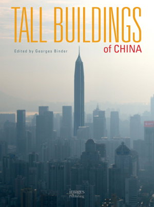 Cover art for Tall Buildings of China
