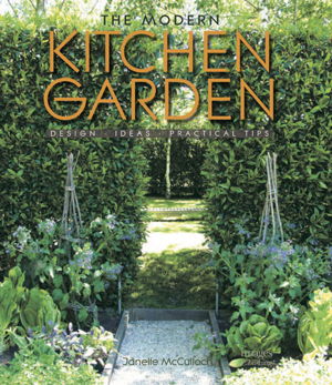 Cover art for The Modern Kitchen Garden