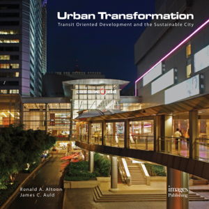 Cover art for Urban Transformation