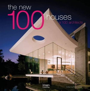 Cover art for The New 100 Houses X 100 Architects