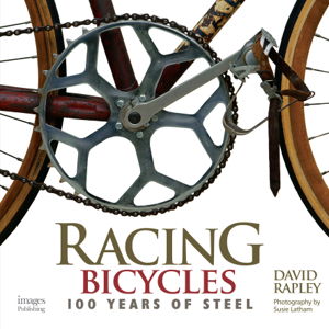 Cover art for Racing Bicycles