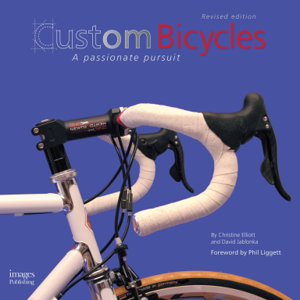Cover art for Custom Bicycles Passionate Pursuit