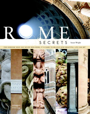 Cover art for Rome Secrets