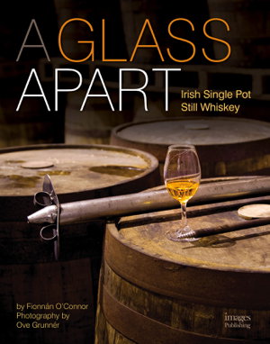 Cover art for Glass Apart
