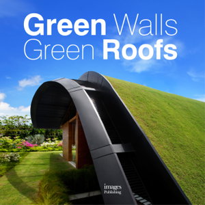 Cover art for Green Walls Green Roofs