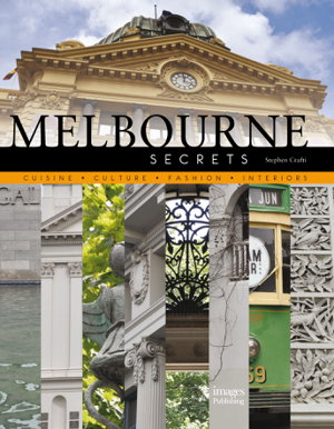 Cover art for Melbourne Secrets