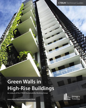 Cover art for Green Walls in High-Rise Buildings