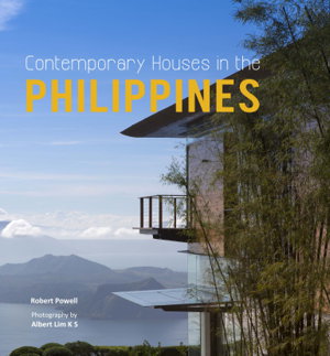 Cover art for Contemporary Houses in the Philppines