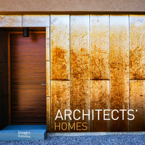 Cover art for Architects' Homes