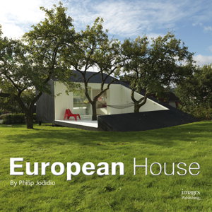 Cover art for European House