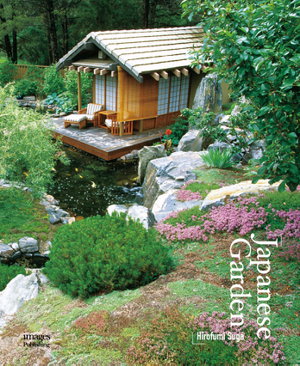 Cover art for Japanese Garden